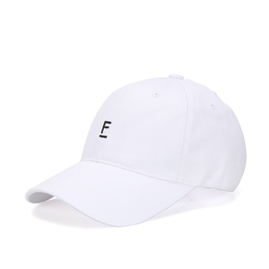 BALL CAP Ⅲ  / WHITE / FC003WH